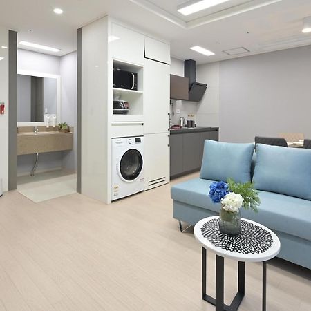 Bayone Park Appartement Yeosu Buitenkant foto