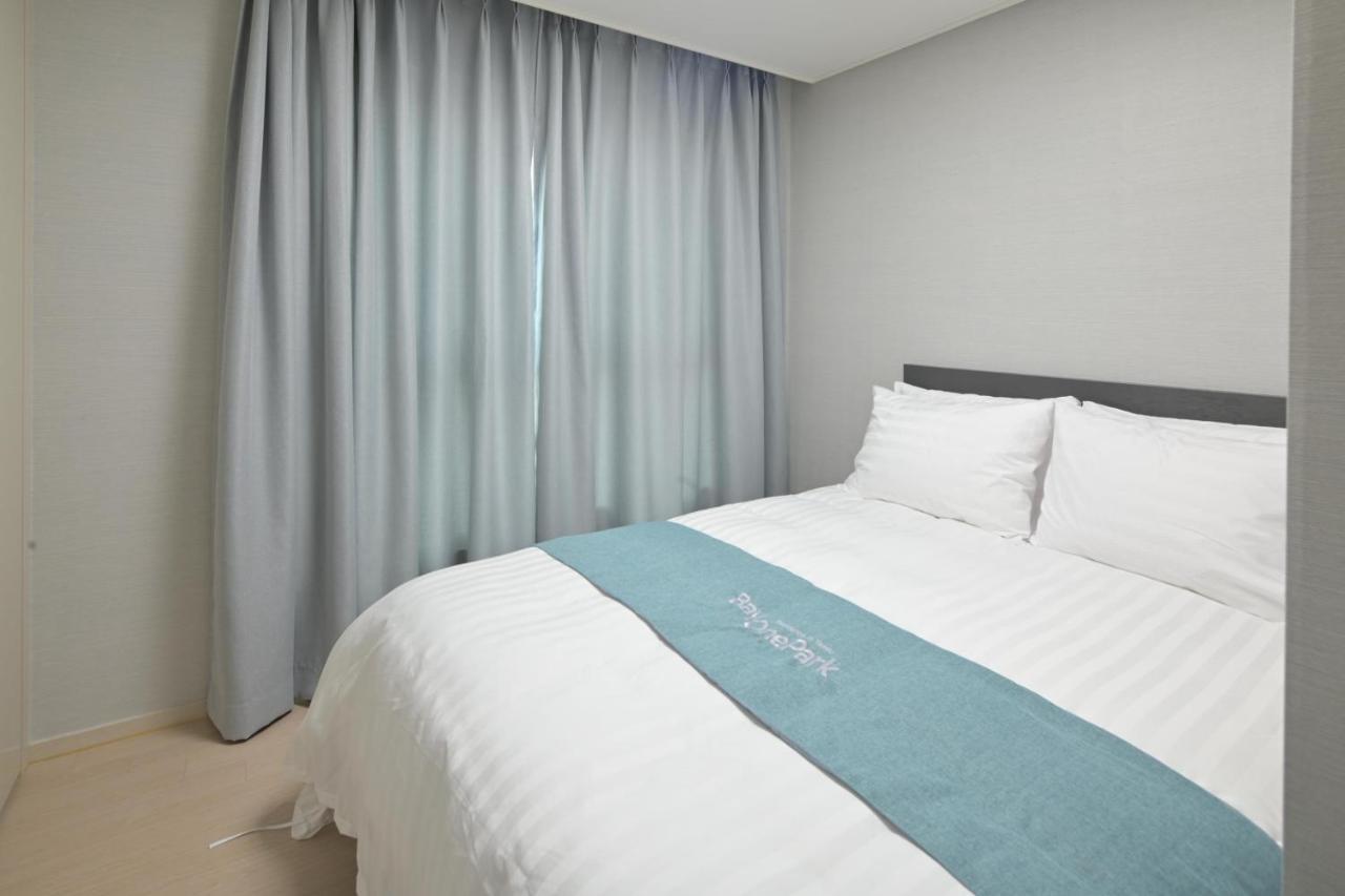 Bayone Park Appartement Yeosu Buitenkant foto