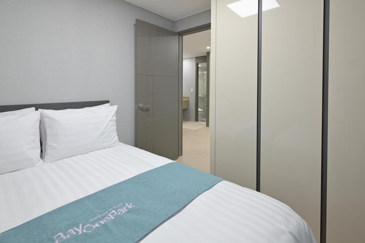 Bayone Park Appartement Yeosu Buitenkant foto