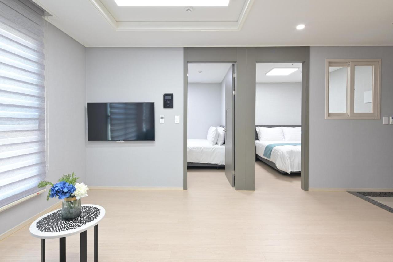 Bayone Park Appartement Yeosu Buitenkant foto