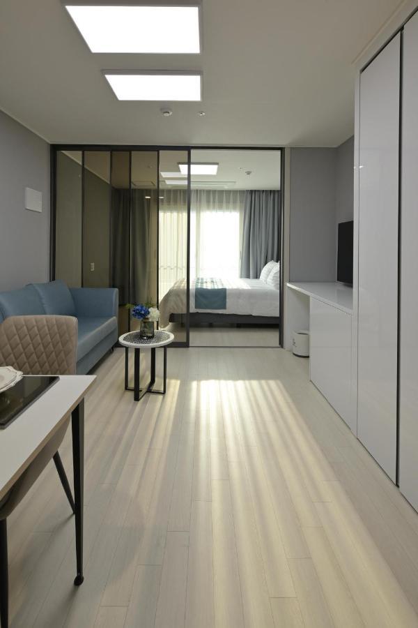 Bayone Park Appartement Yeosu Buitenkant foto