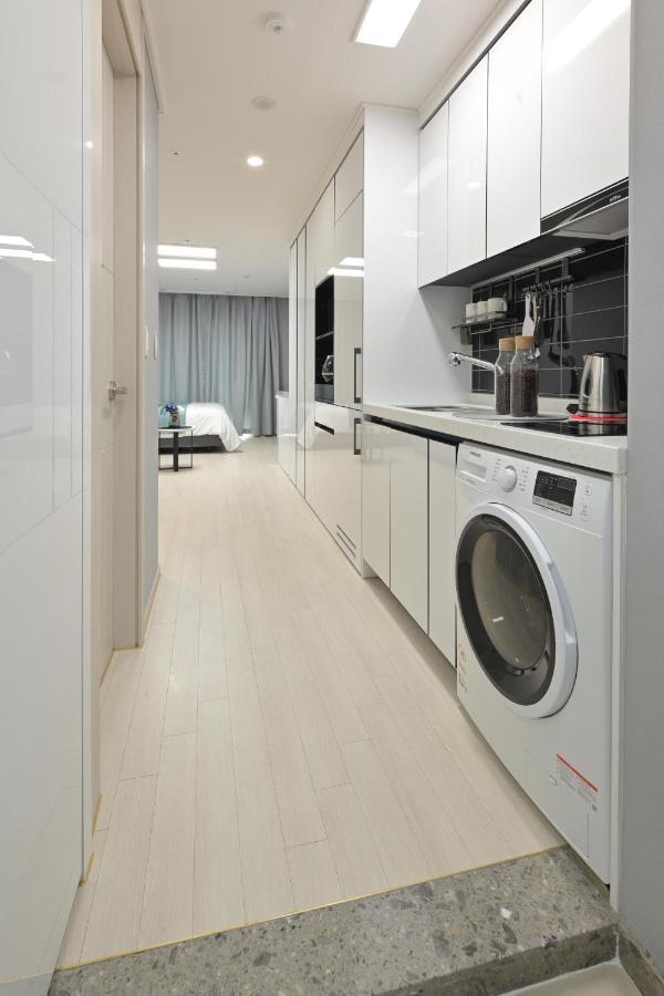 Bayone Park Appartement Yeosu Buitenkant foto