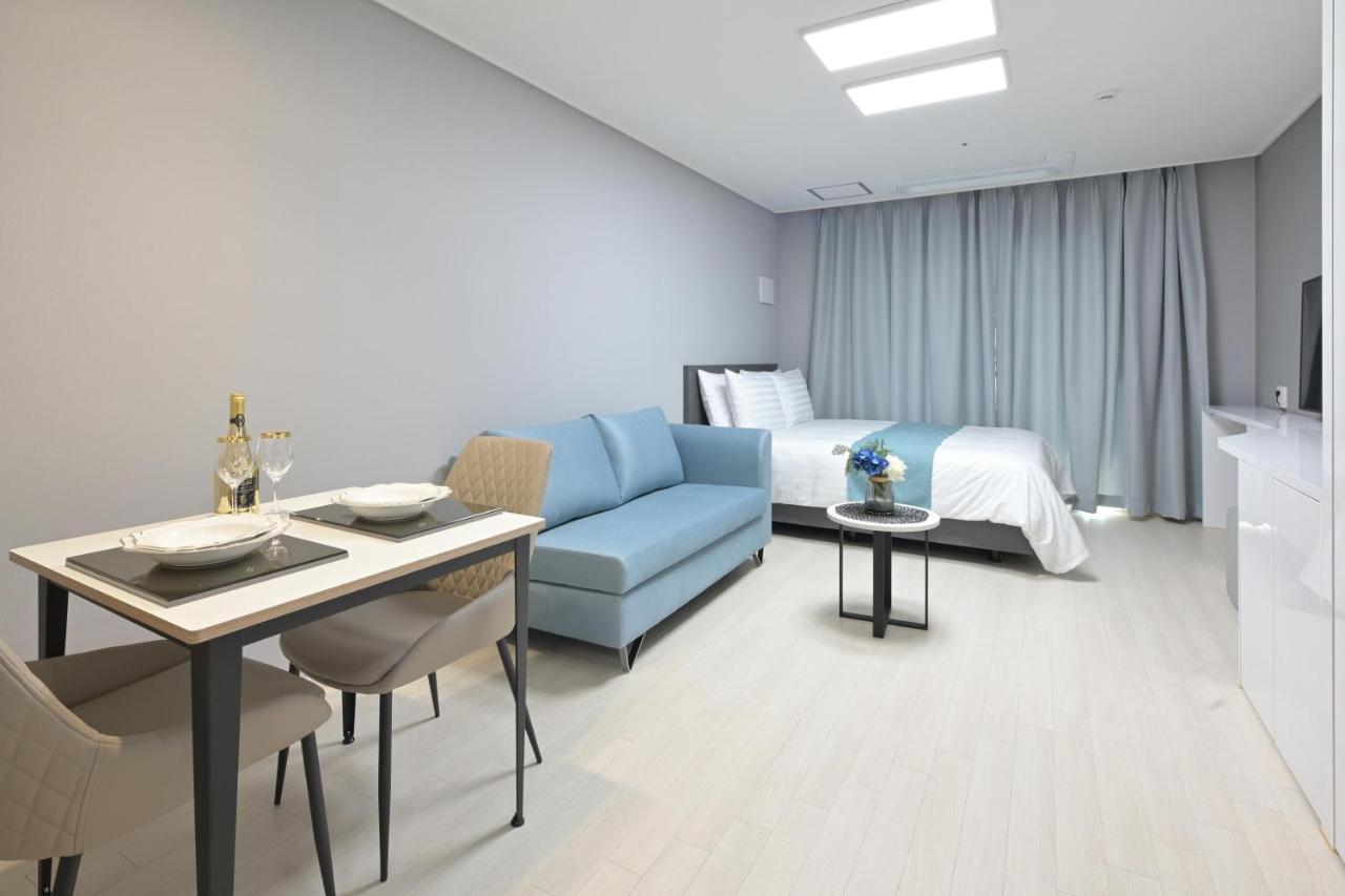 Bayone Park Appartement Yeosu Buitenkant foto