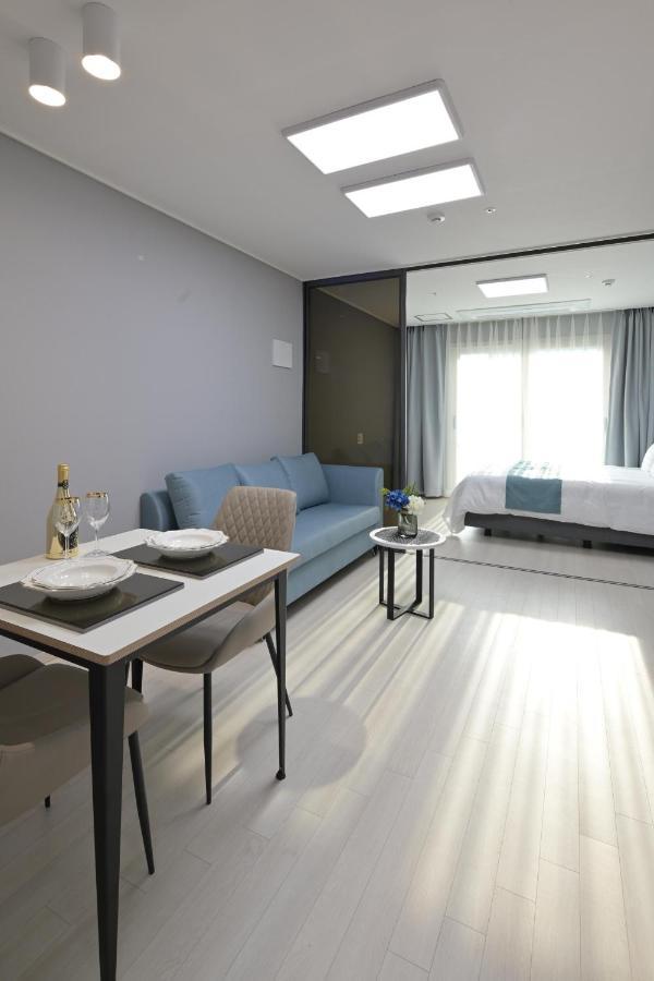 Bayone Park Appartement Yeosu Buitenkant foto