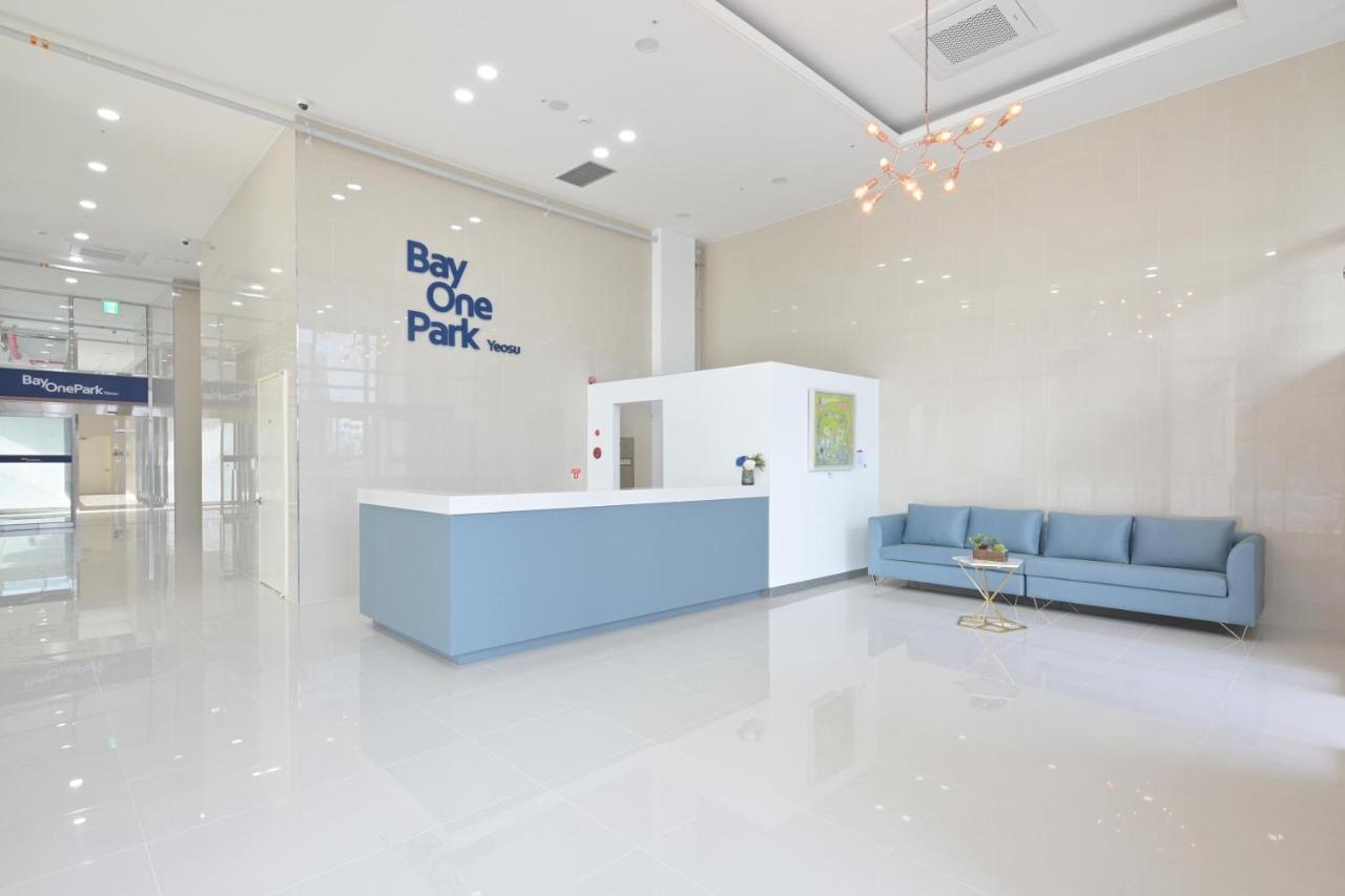 Bayone Park Appartement Yeosu Buitenkant foto