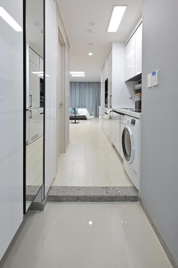 Bayone Park Appartement Yeosu Buitenkant foto