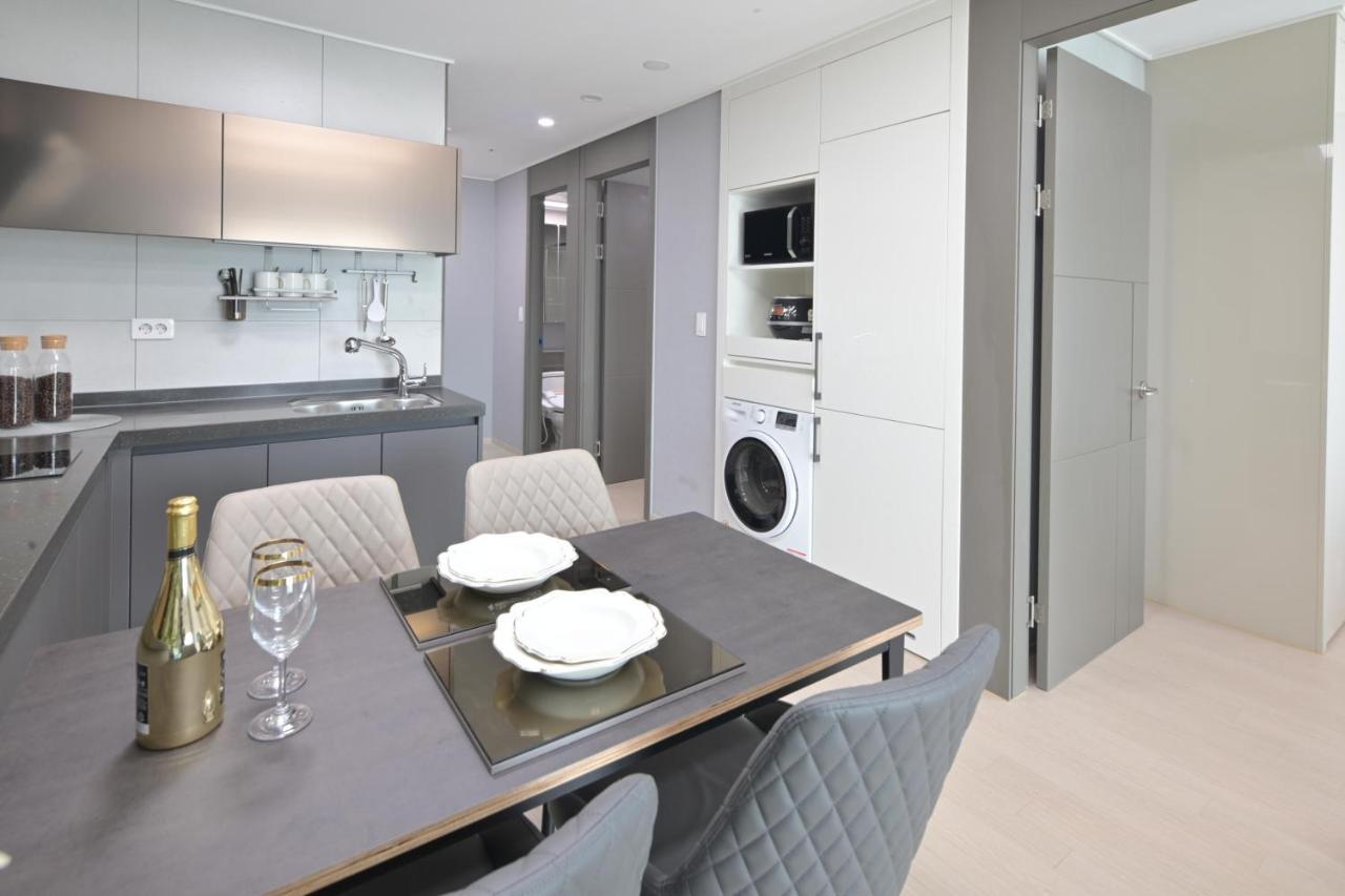 Bayone Park Appartement Yeosu Buitenkant foto