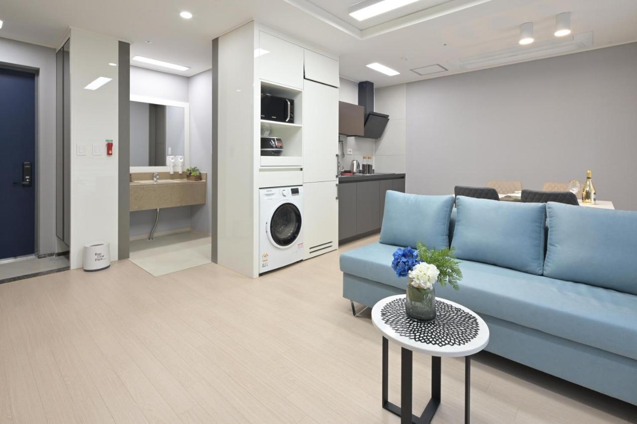 Bayone Park Appartement Yeosu Buitenkant foto