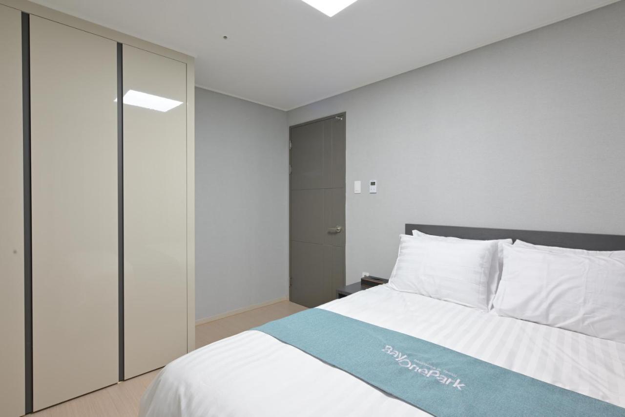 Bayone Park Appartement Yeosu Buitenkant foto