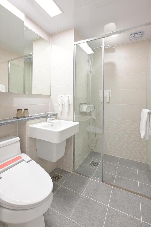 Bayone Park Appartement Yeosu Buitenkant foto