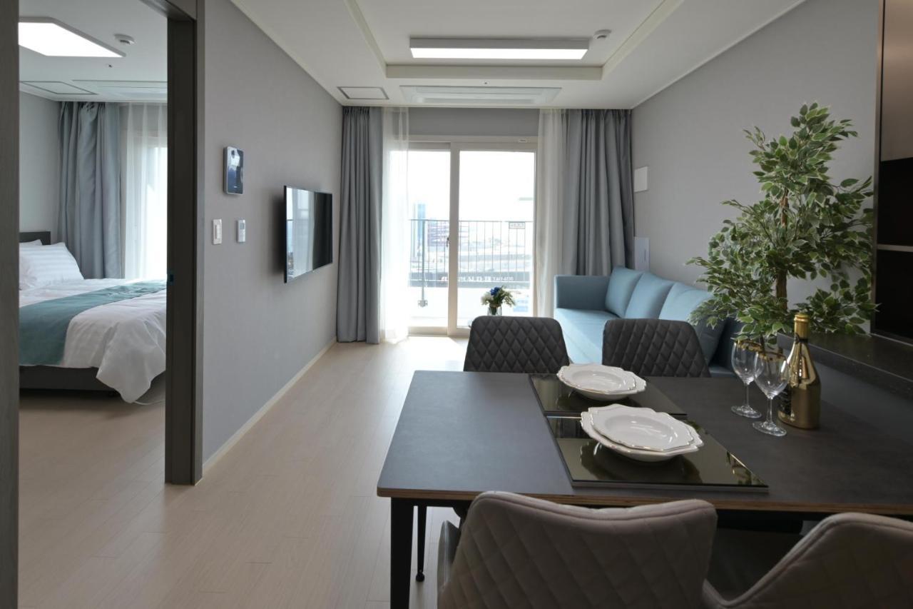 Bayone Park Appartement Yeosu Buitenkant foto
