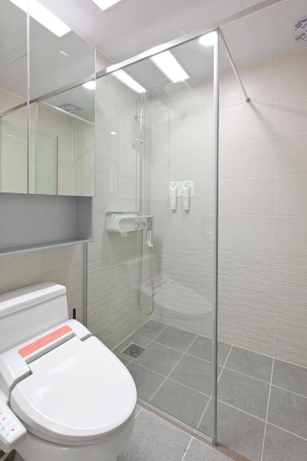 Bayone Park Appartement Yeosu Buitenkant foto