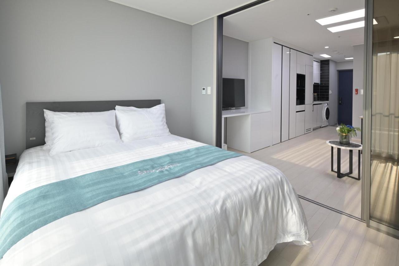 Bayone Park Appartement Yeosu Buitenkant foto