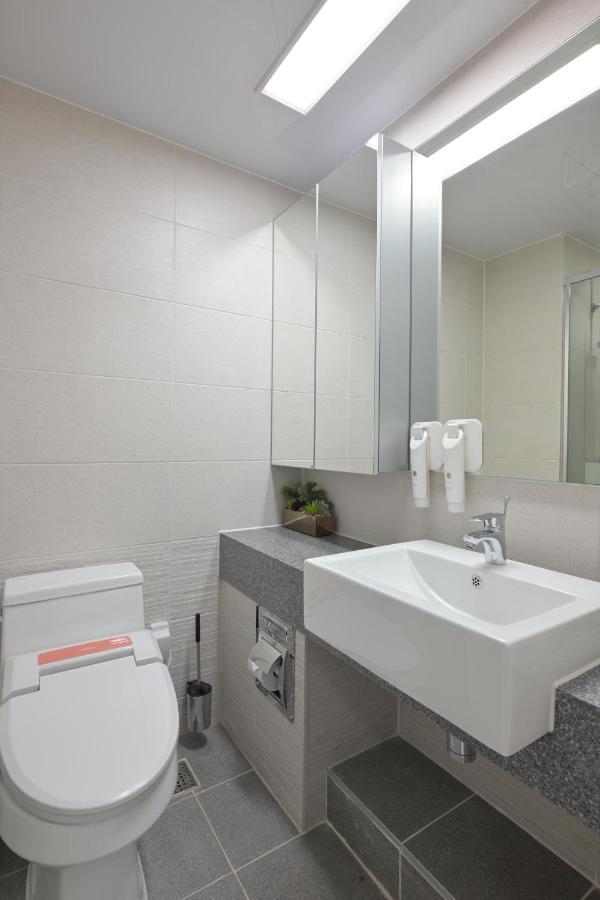 Bayone Park Appartement Yeosu Buitenkant foto