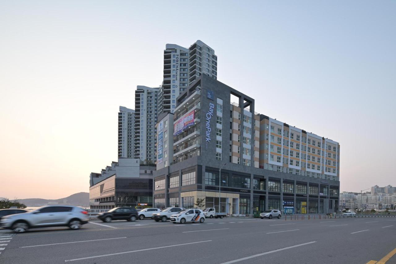 Bayone Park Appartement Yeosu Buitenkant foto